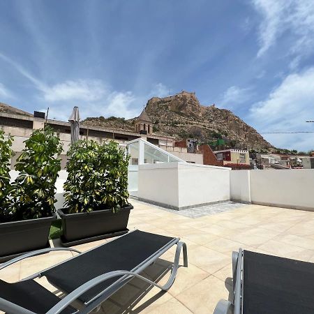 Apartamento Casa Toledo Alicante Exterior foto
