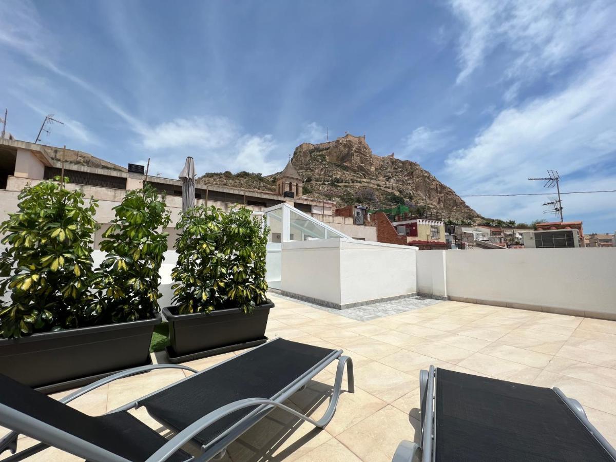 Apartamento Casa Toledo Alicante Exterior foto