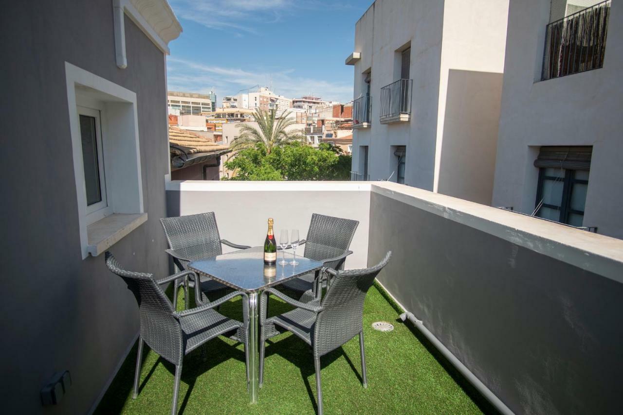 Apartamento Casa Toledo Alicante Exterior foto